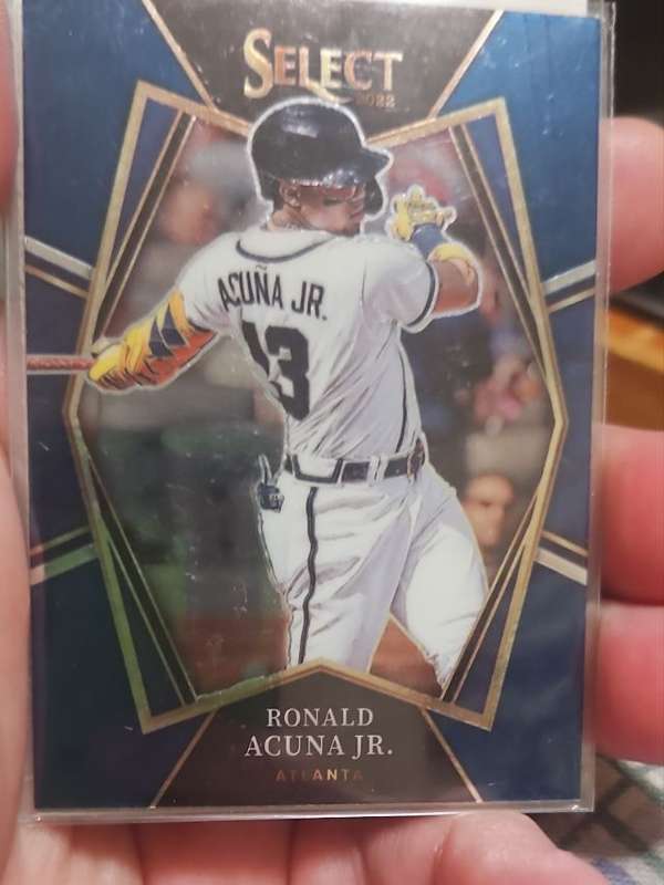 Ronald Acuna Jr.