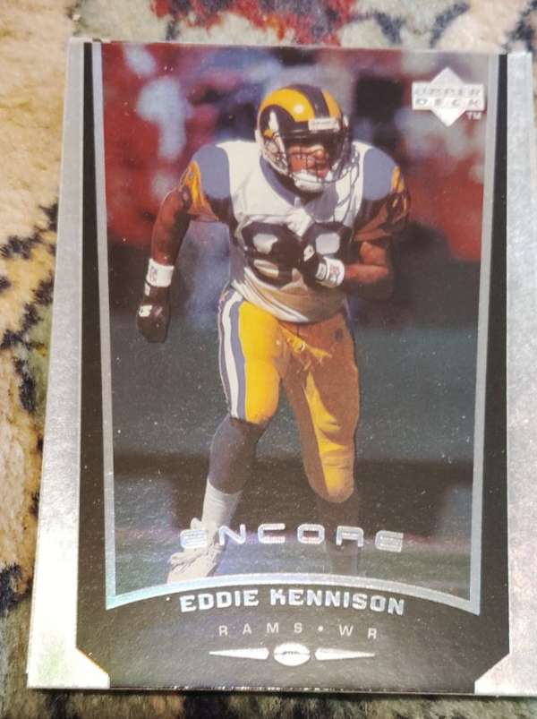 Eddie Kennison