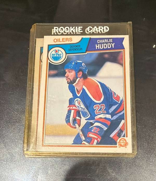 Charlie Huddy
