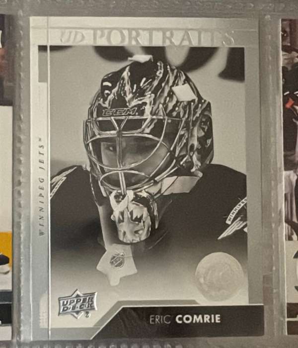 Eric Comrie