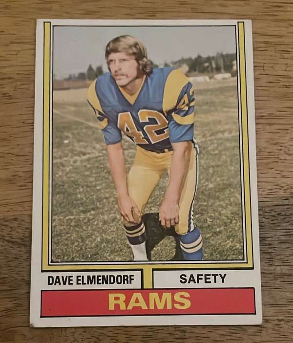 Dave Elmendorf