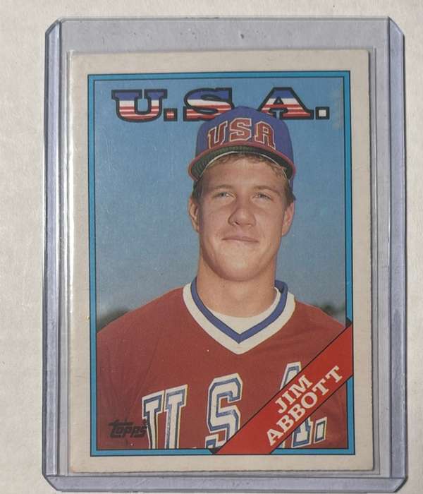 Jim Abbott