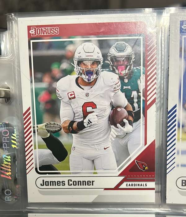 James Conner