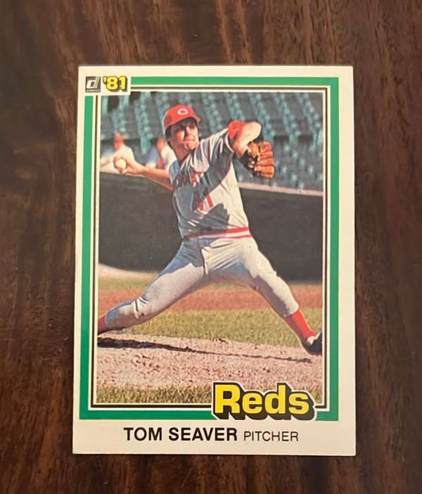 Tom Seaver