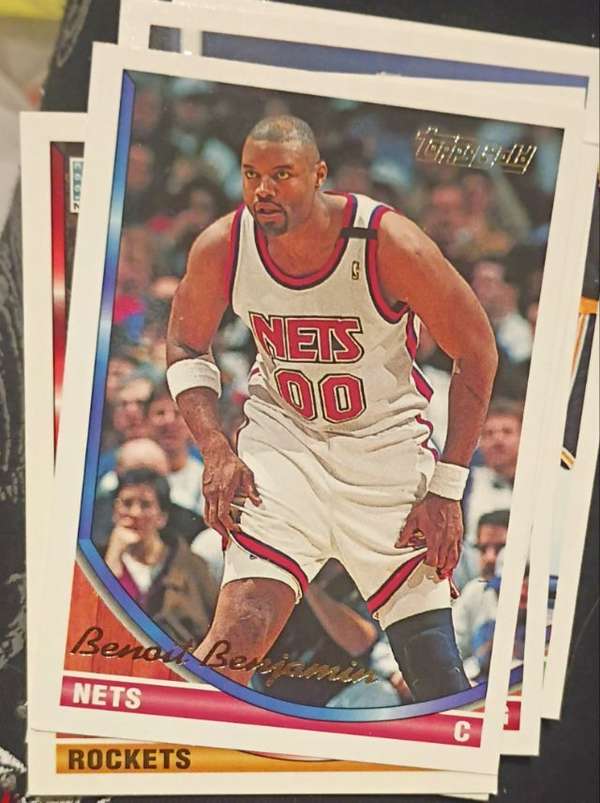 Benoit Benjamin