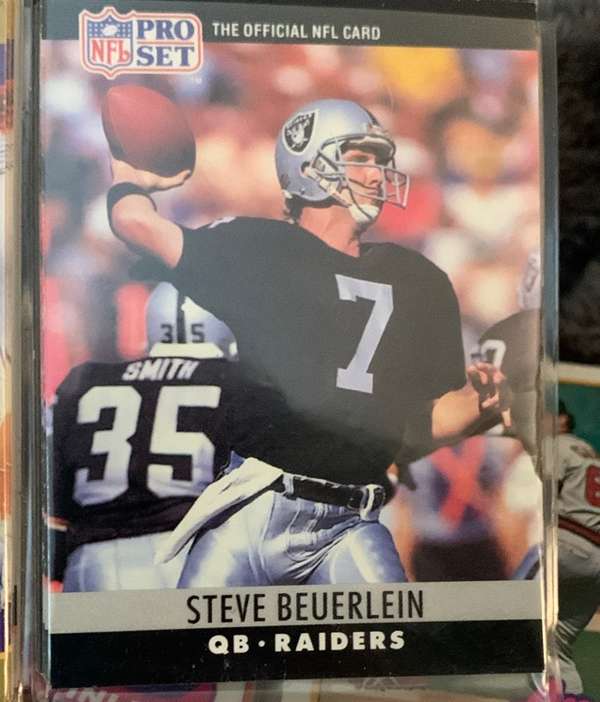 Steve Beuerlein