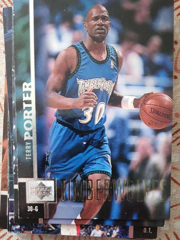 Terry Porter