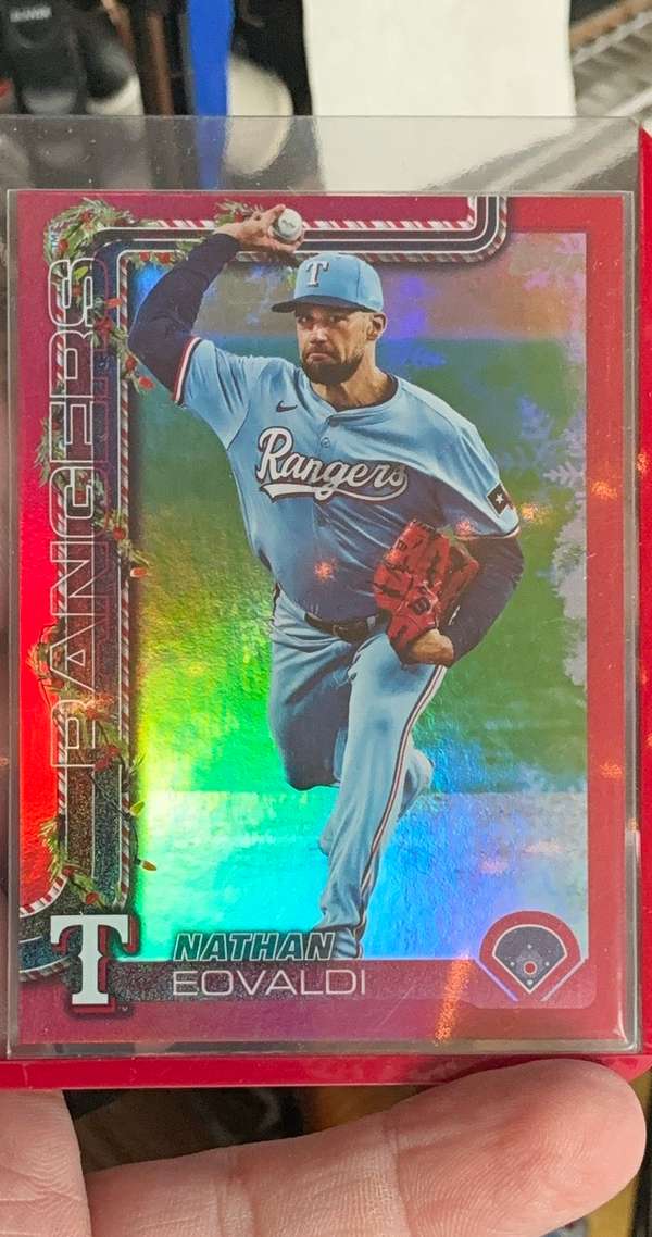 #H47 Nathan Eovaldi