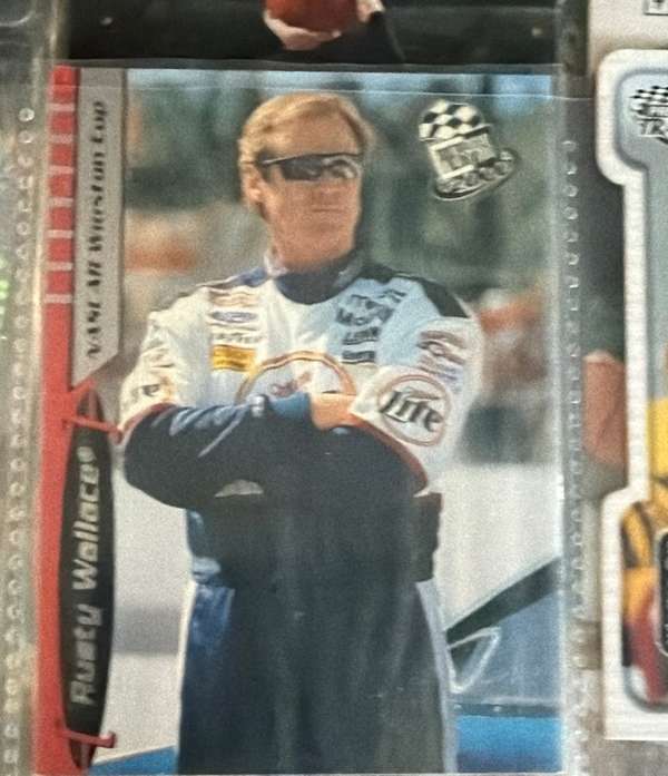 Rusty Wallace
