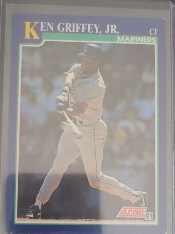 Ken Griffey, Jr.