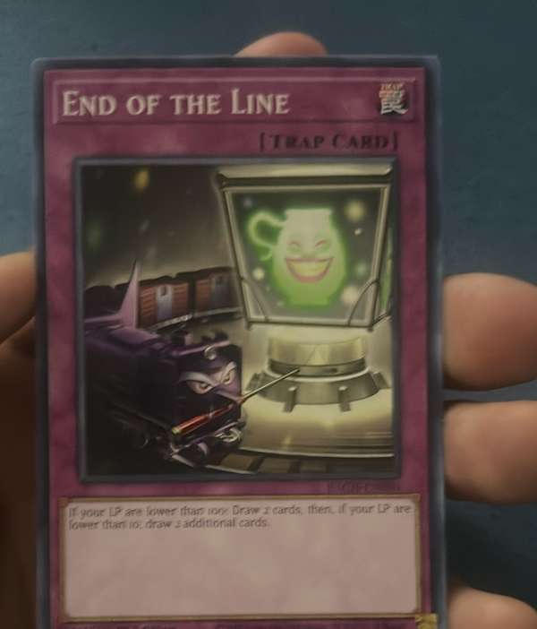End of the Line