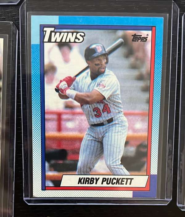 Kirby Puckett