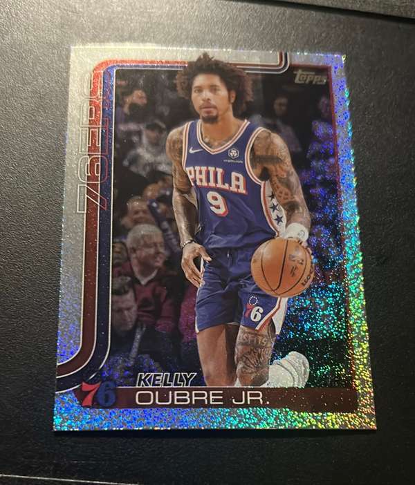 #27 Kelly Oubre Jr.