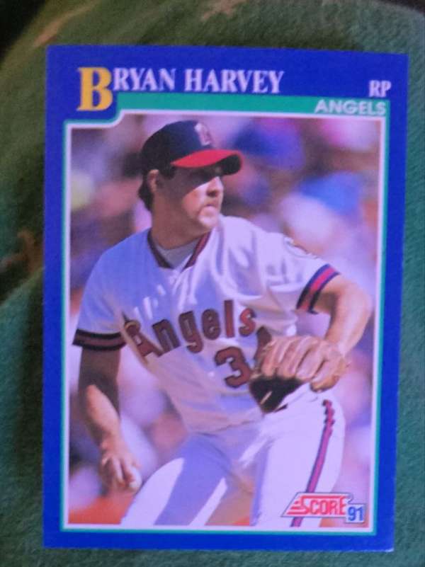 Bryan Harvey