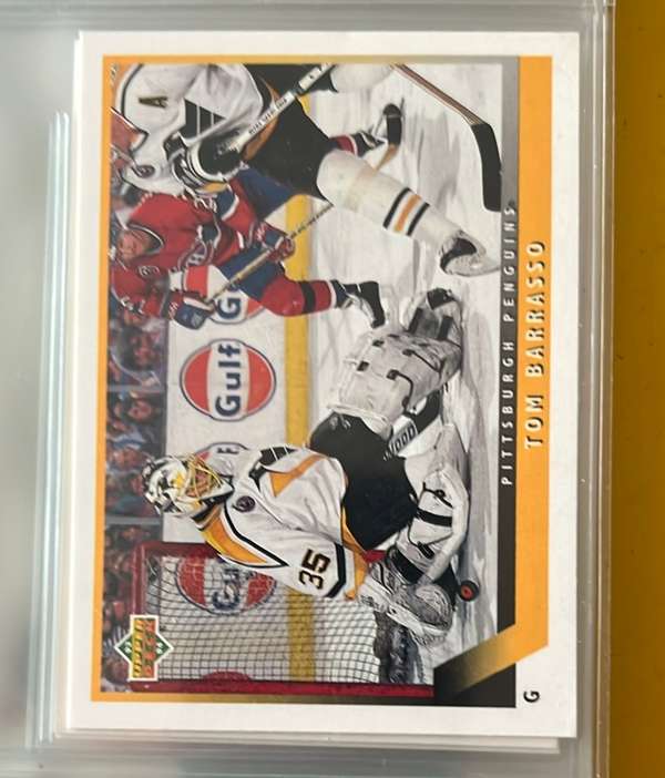 Tom Barrasso