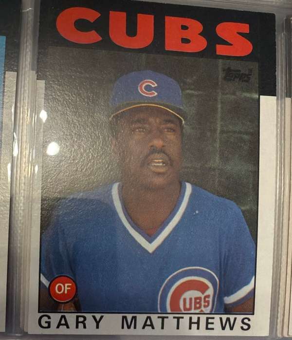 Gary Matthews