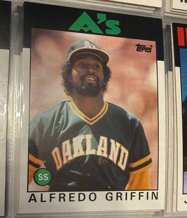 Alfredo Griffin