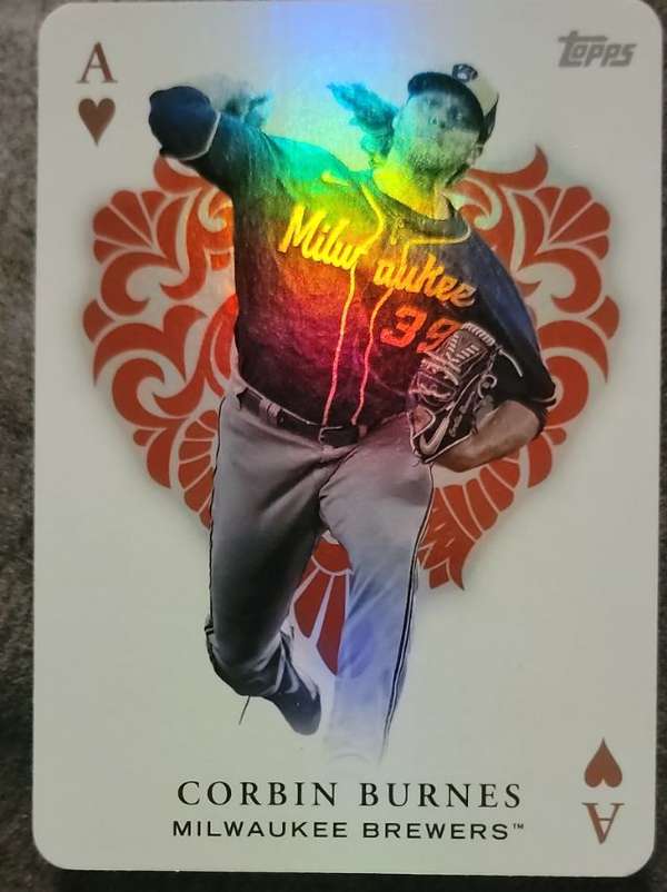 Corbin Burnes