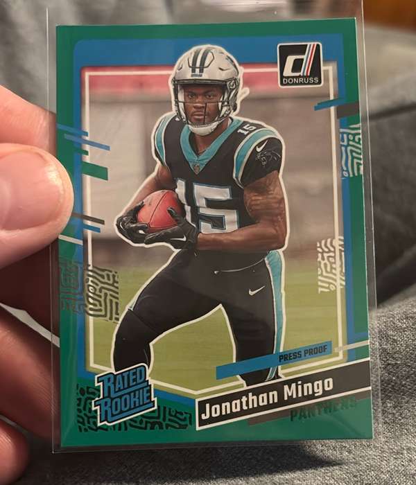 #312 Jonathan Mingo