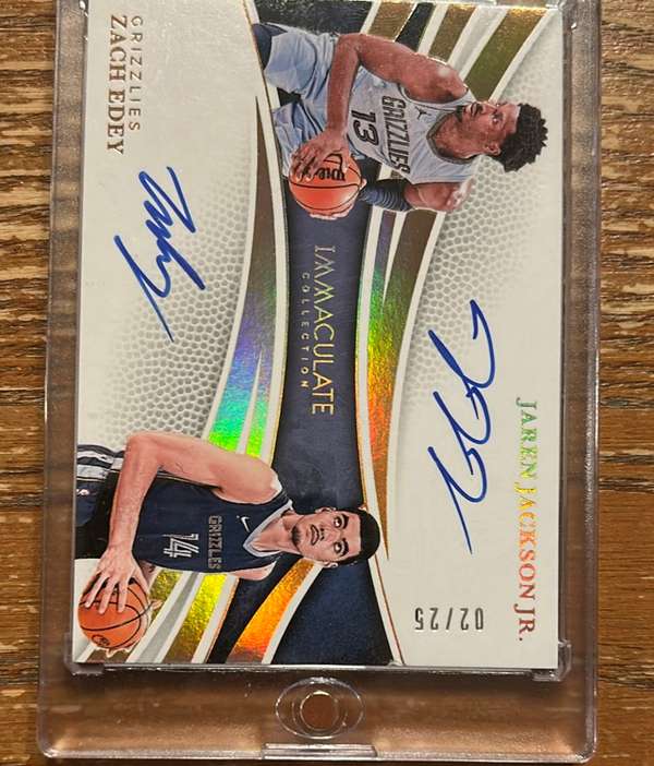 Zach Edey, Jaren Jackson Jr.