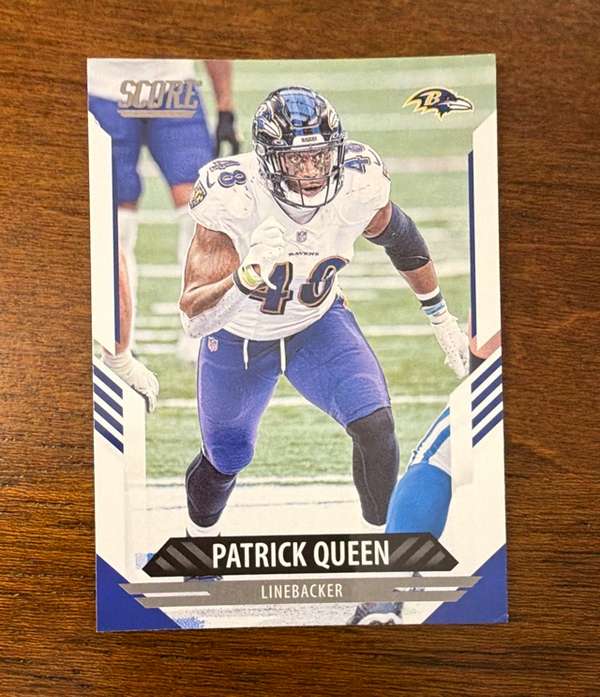 Patrick Queen