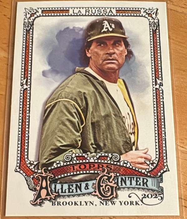 Tony La Russa