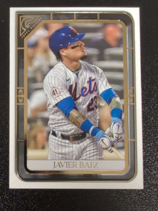 Javier Baez