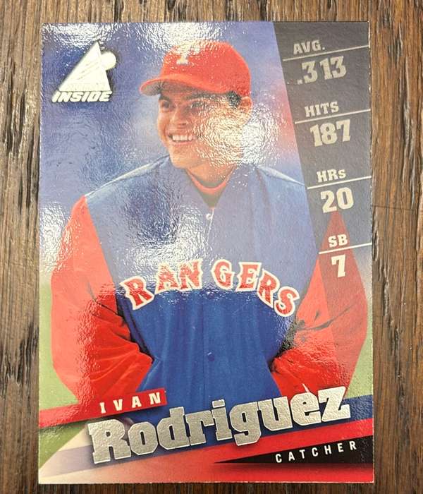 Ivan Rodriguez