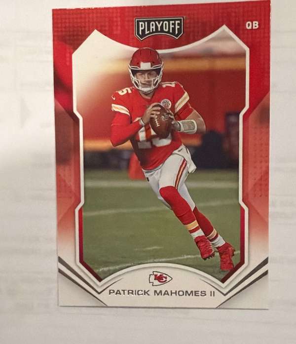 Patrick Mahomes II