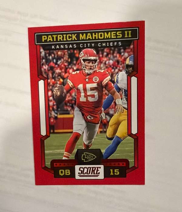 Patrick Mahomes II