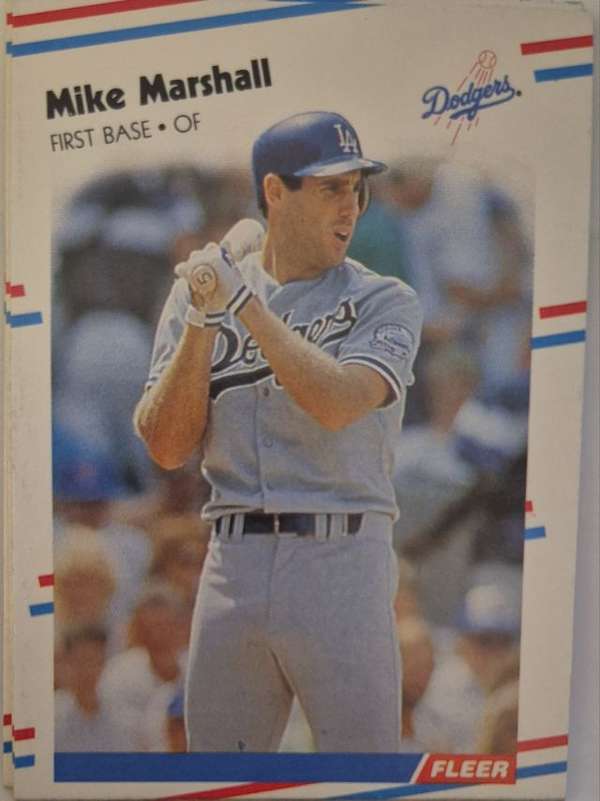 Mike Marshall
