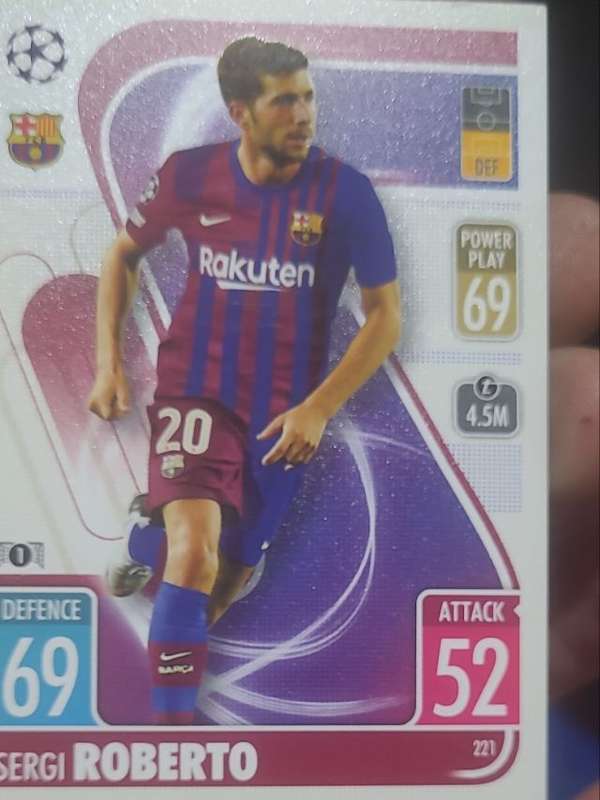 Sergi Roberto