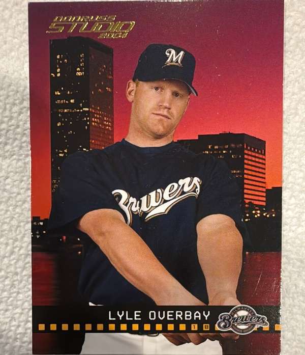 Lyle Overbay