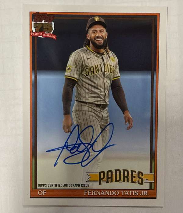 Fernando Tatis Jr.