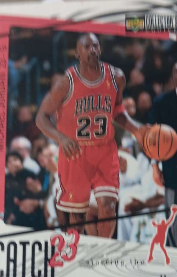 Michael Jordan