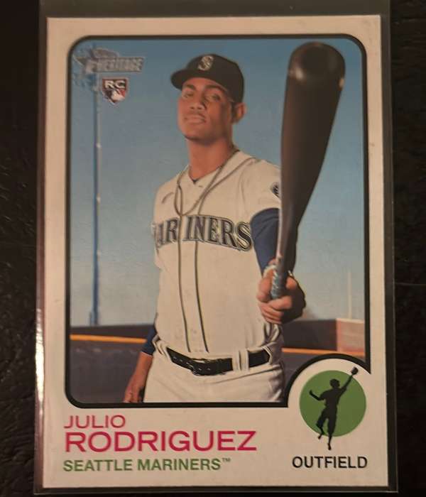 Julio Rodriguez