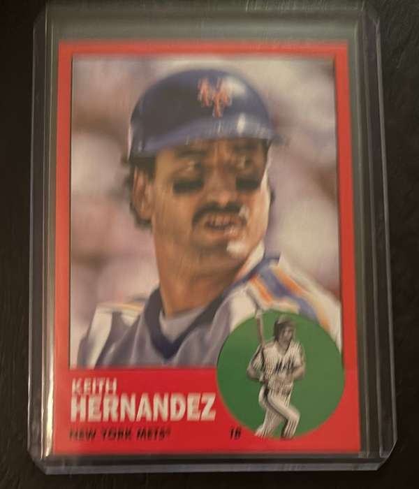 Keith Hernandez