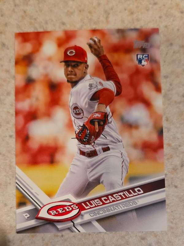 #US139 Luis Castillo