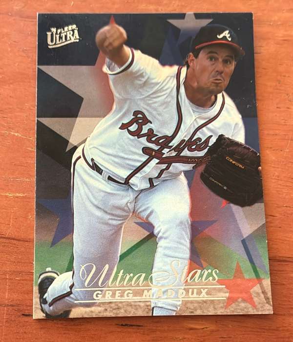 Greg Maddux