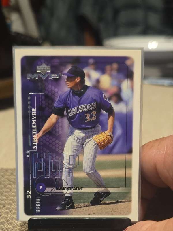 Todd Stottlemyre