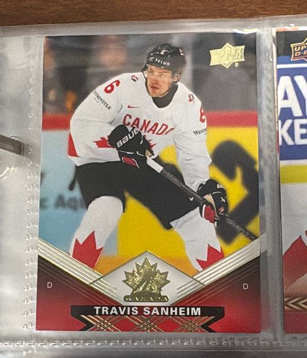 Travis Sanheim