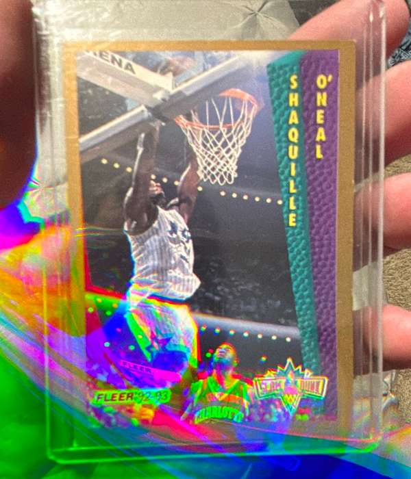 #298 Shaquille O’Neal