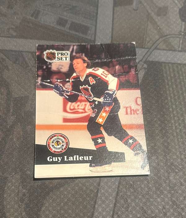 Guy Lafleur