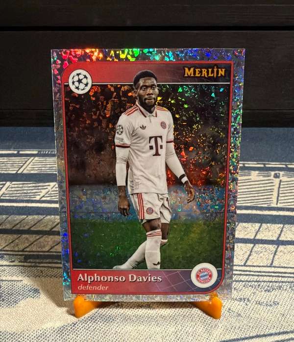 Alphonso Davies