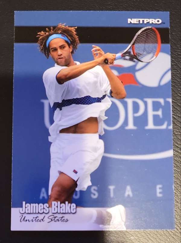 #7 James Blake