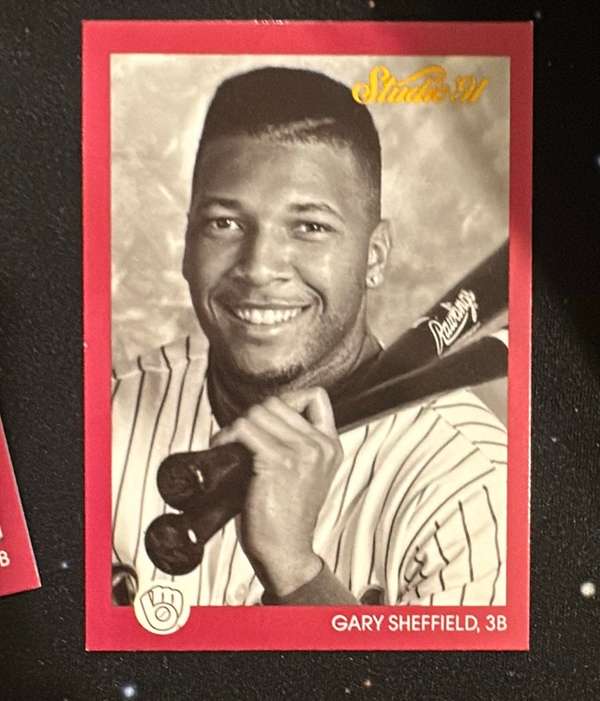 Gary Sheffield