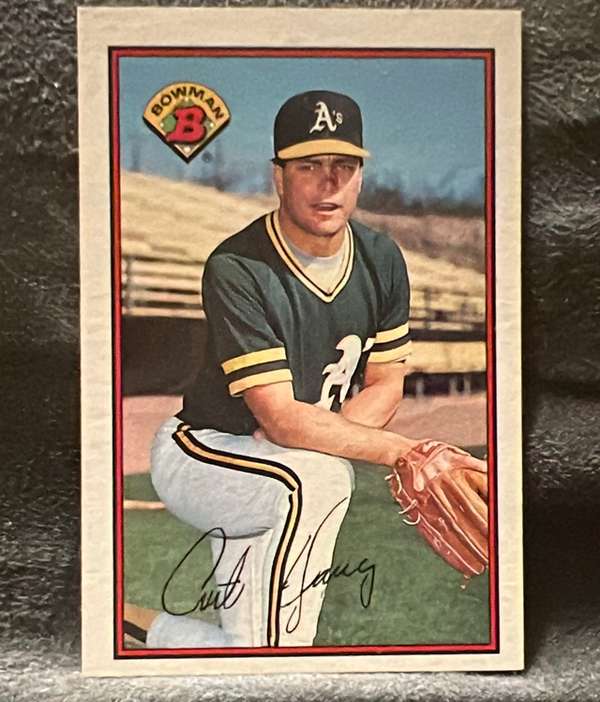 Curt Young