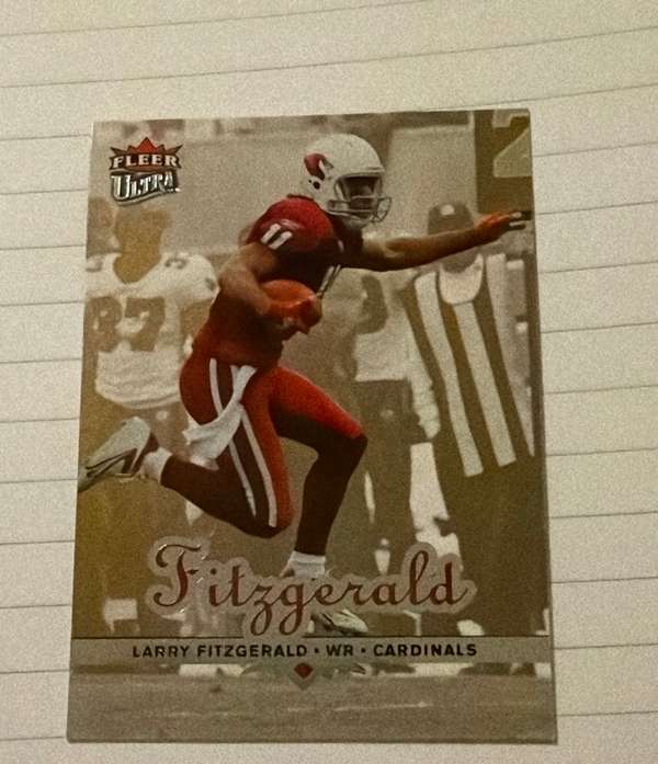 Larry Fitzgerald