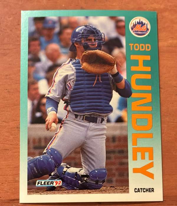 Todd Hundley