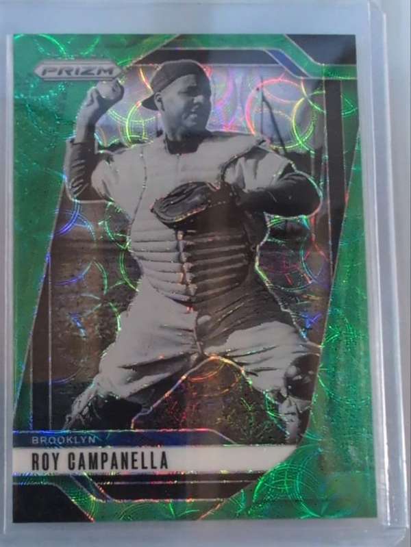 Roy Campanella